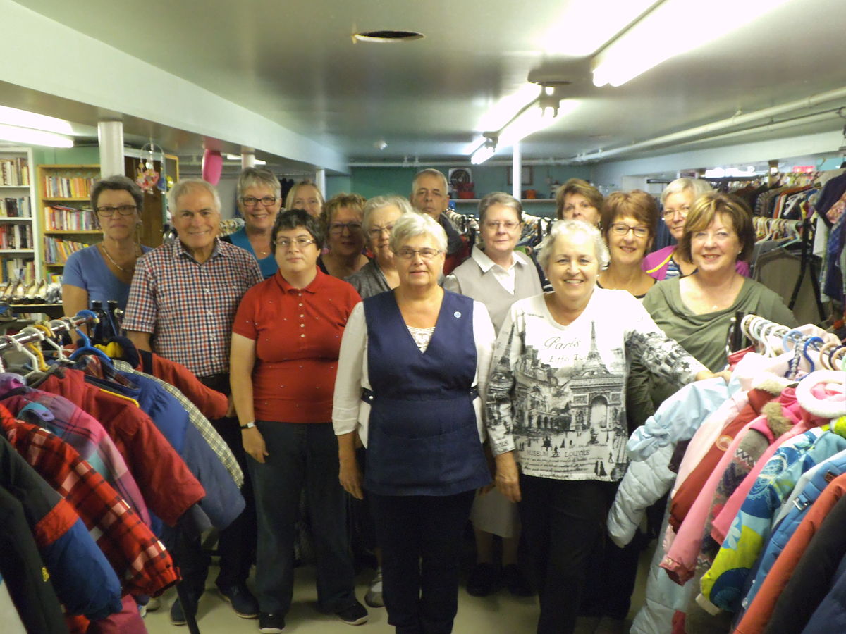Conférence Saint-Louis-de-Pintendre